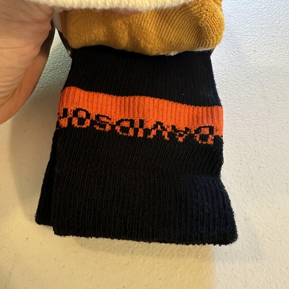 69 Harley-Davidson  NIP Two different Cotton Comfort Large Socks - Picture 3 of 6